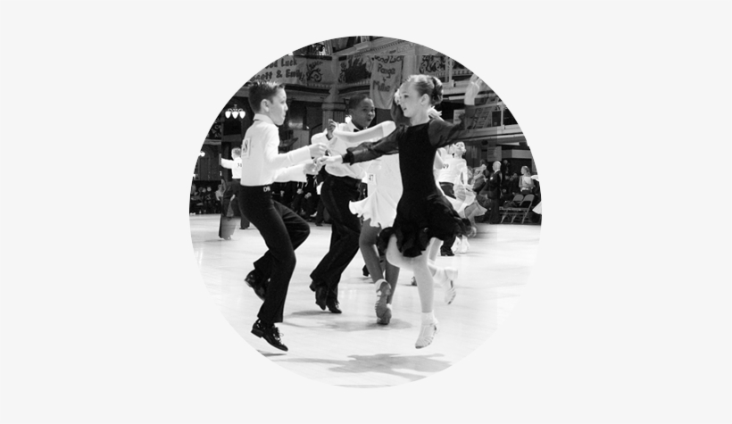 Types Of Latin Dance Include - Dance, transparent png