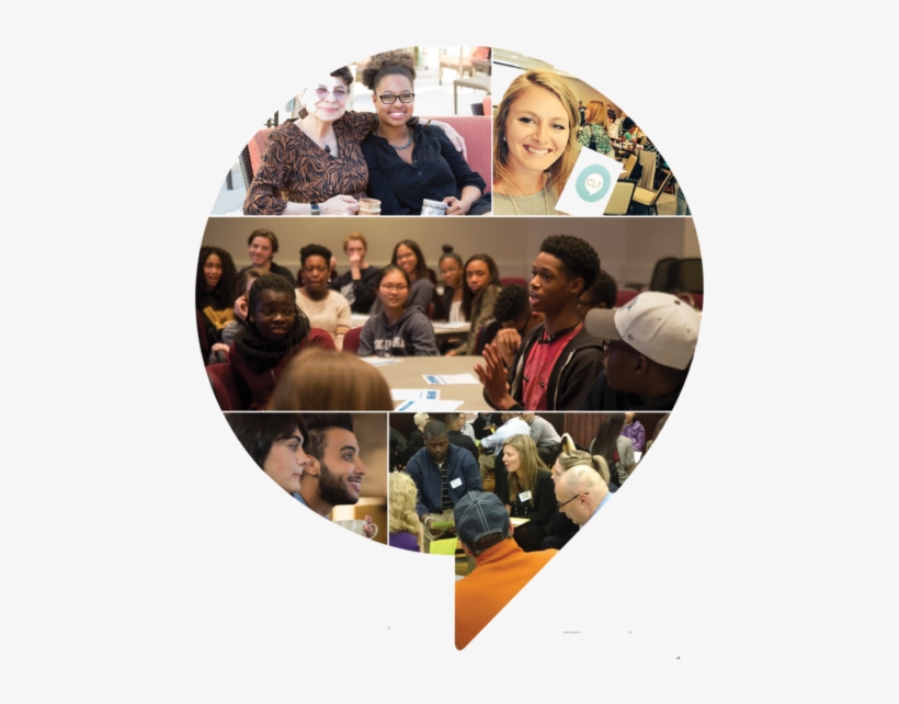 Ott Icon People Anim Fade Up - Icon, transparent png