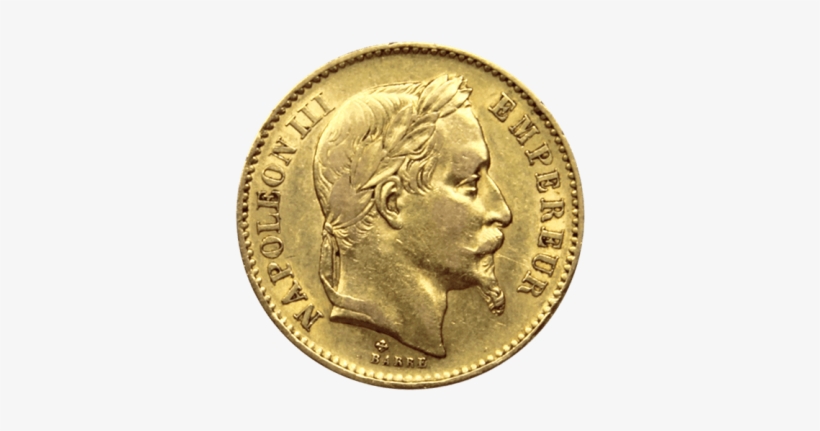 Napoleon Iii Coin - 5 Ctotnhkn 1999, transparent png