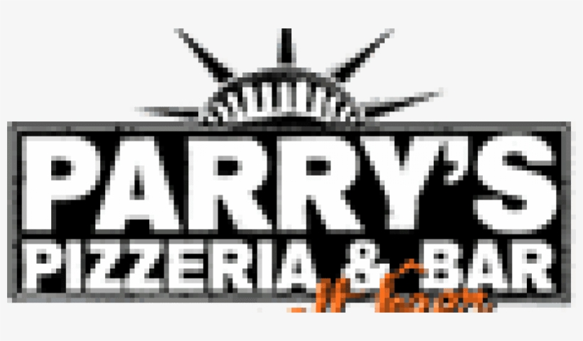 Parrys Pizza Logo - Parry's Pizzeria & Bar, transparent png