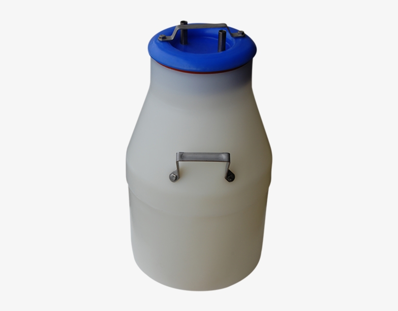 Rotational Plastics Test Bucket 19mm, 35l - Bucket, transparent png