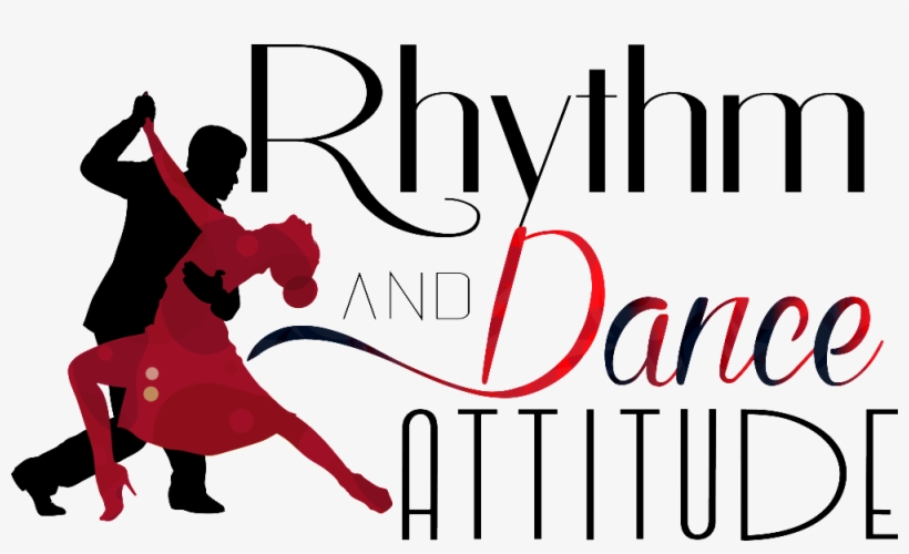 Rhythm & Dance Attitude - Dancing Red And Black, transparent png