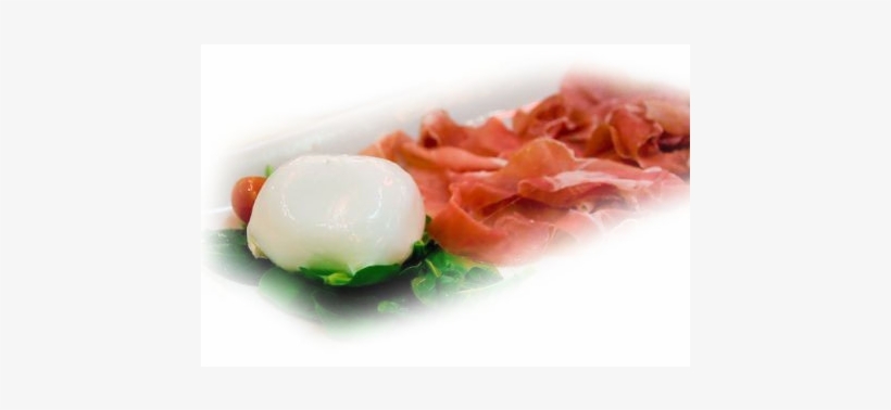 Prosciutto E Mozzarella - Obicà, transparent png