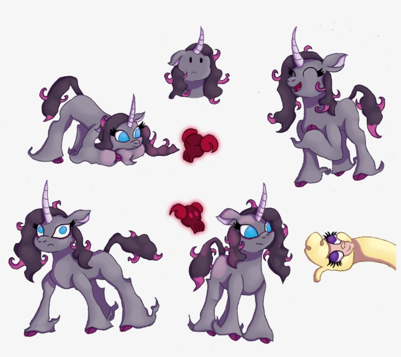 Swasfews, Bending, Classical Unicorn, Cloven Hooves, - Cartoon, transparent png