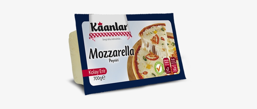 Mozzarella Cheese 700g - %1 Yağ Içeren Peynir, transparent png