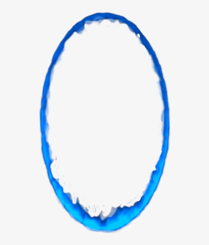 You Also Notice A Strange Warp - Transparent See Through Circle, transparent png