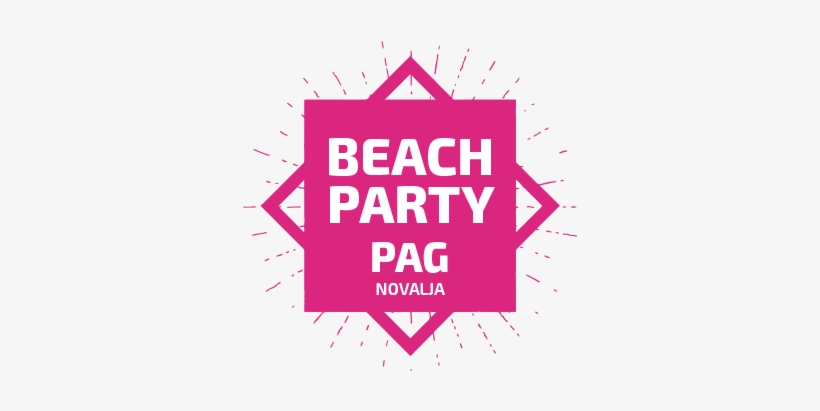 Beach Party Pag - Nn Logo, transparent png