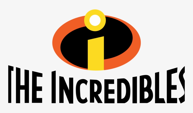Incredibles Is Super Incredible - Incredibles Logo, transparent png