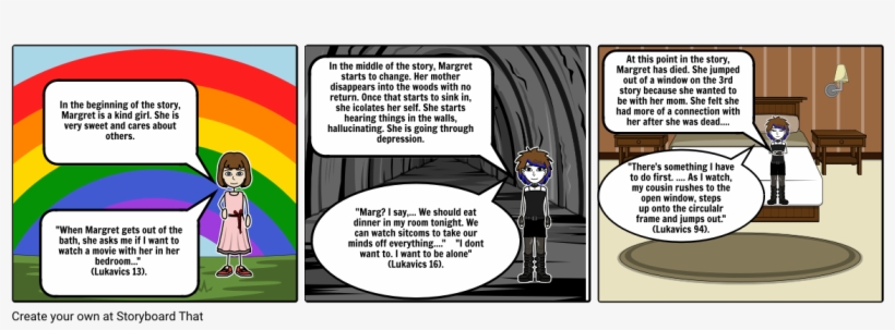 The Women In The Walls - Cartoon, transparent png