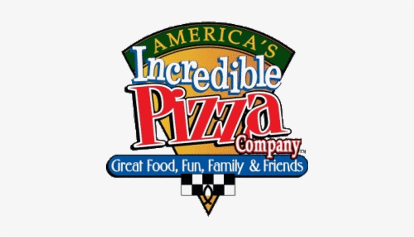 Incredible Pizza - America's Incredible Pizza Company, transparent png