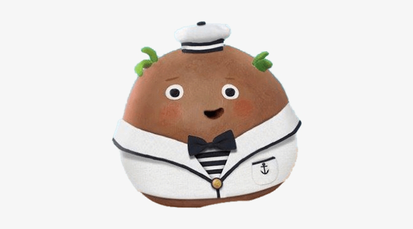 Olaf Sailor Potatoe - Portable Network Graphics, transparent png