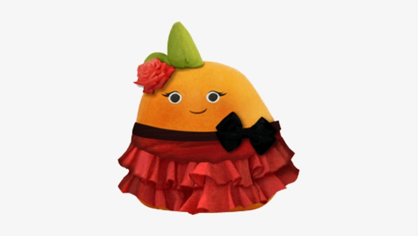 Ruby Senorita - Illustration, transparent png