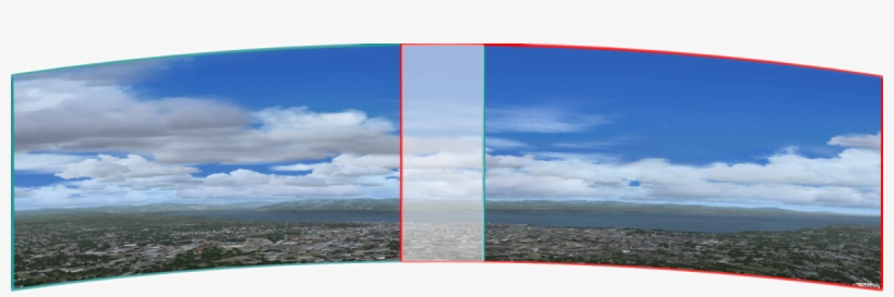 The Warp And Blend Sdk Provides An Easy Way To Bring - Sea, transparent png