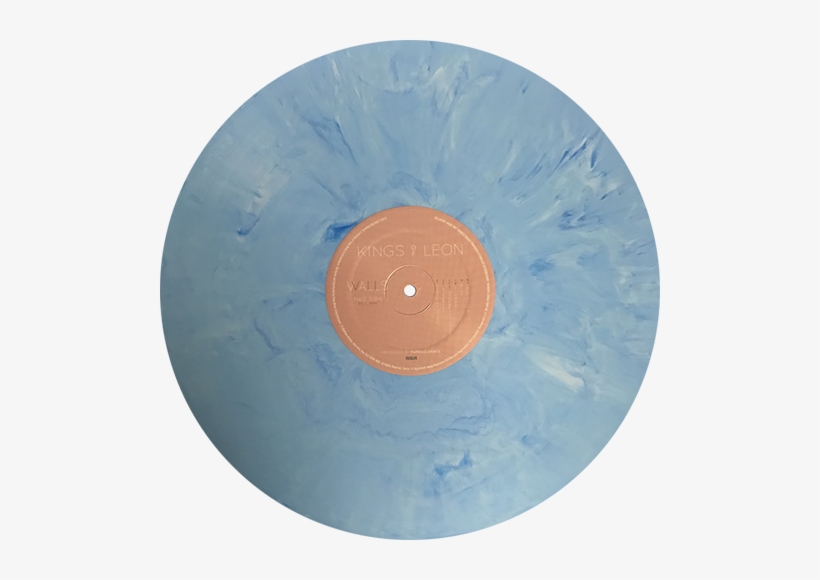 Kings Of Leon - Kings Of Leon Walls Lp, transparent png