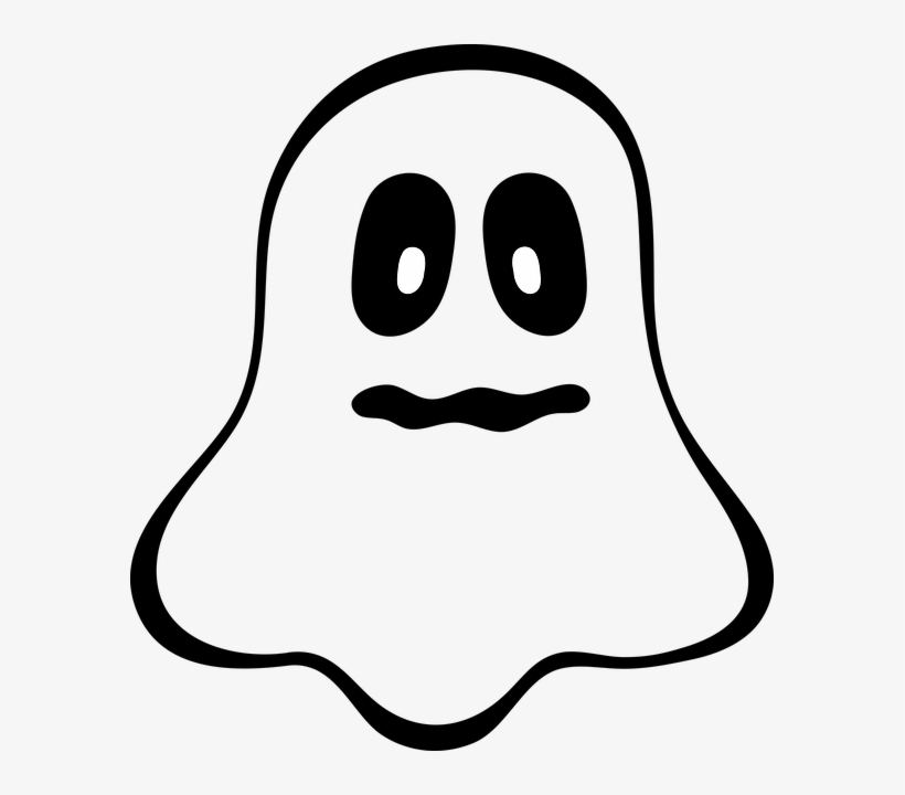 Duch Halloween, transparent png