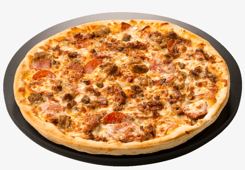 Bronco Pizza, transparent png