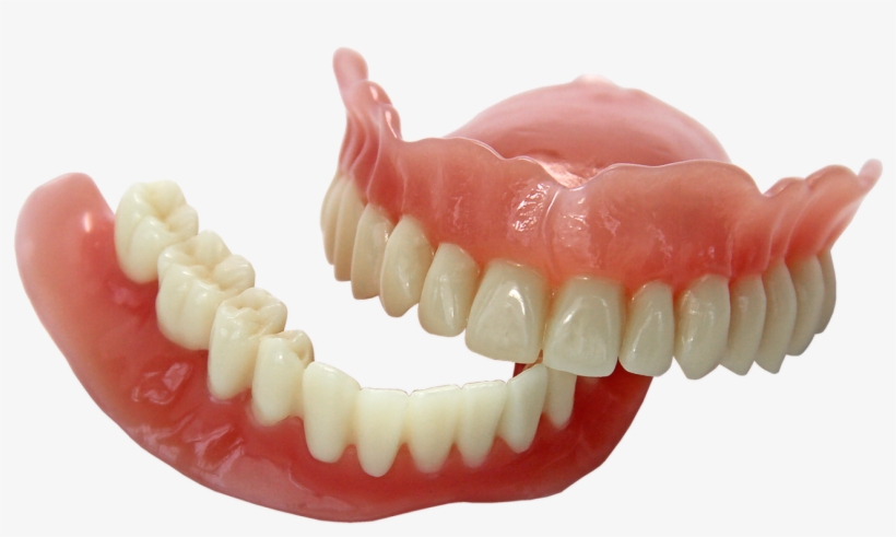 E Dent And E Denture E1498856989959 - 3d Printed Dentures, transparent png
