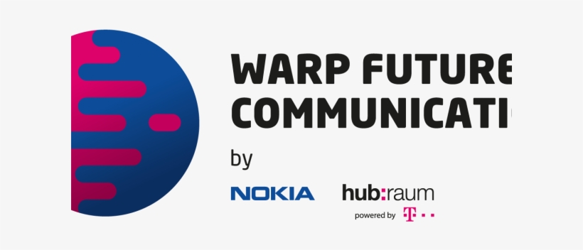 Deutsche Telekom's Hub - Warp Future Communication, transparent png