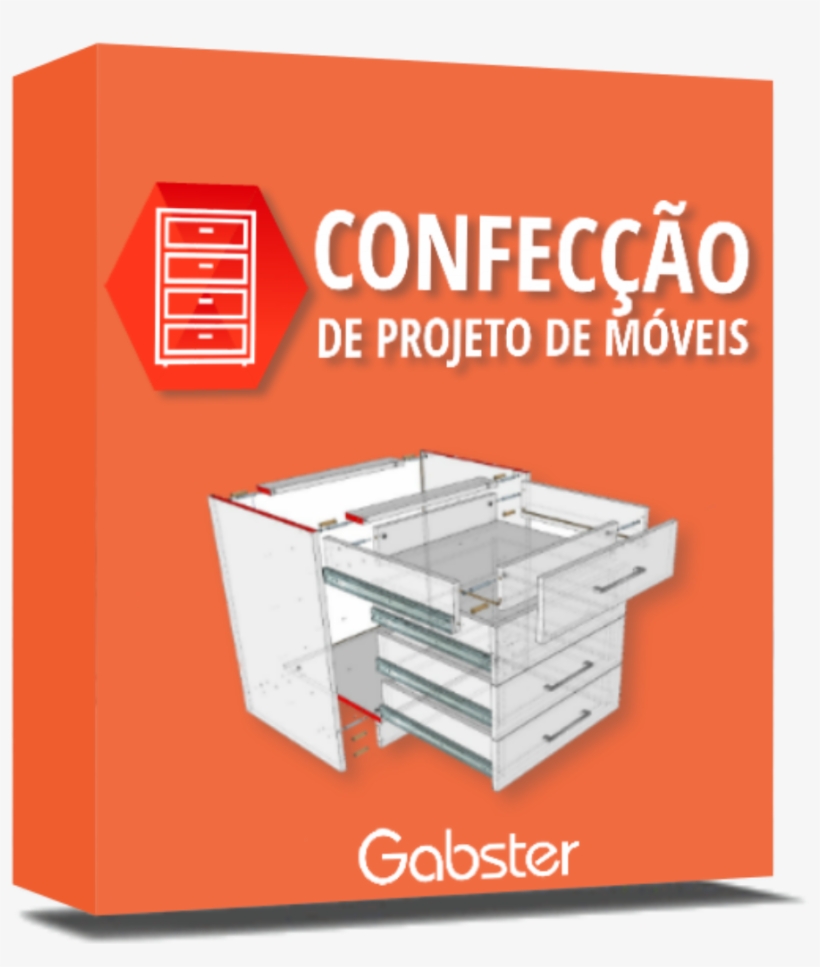 Caixa Curso De 3d - Furniture, transparent png