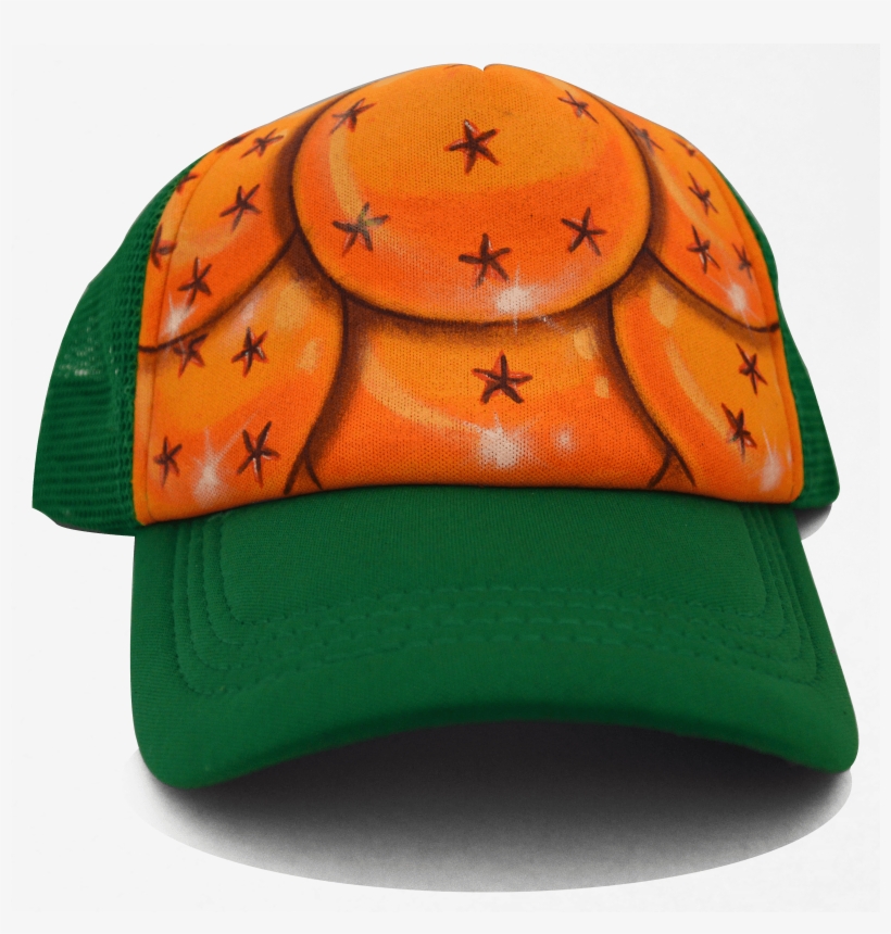 Gorra Esferas Del Dragon - Art, transparent png