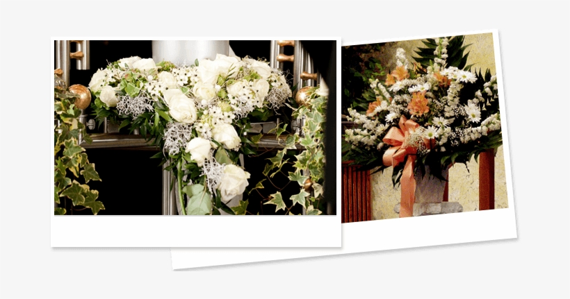 Honor Your Loved One's Memory With The Natural Beauty - Bouquet, transparent png