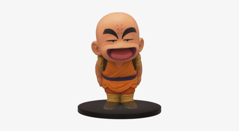 Banpresto Dragon Ball Krilin - Kuririn Dragon Ball, transparent png