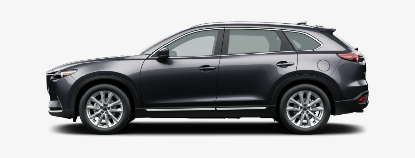 Sports Cars - 2016 Mazda Cx 9 White, transparent png