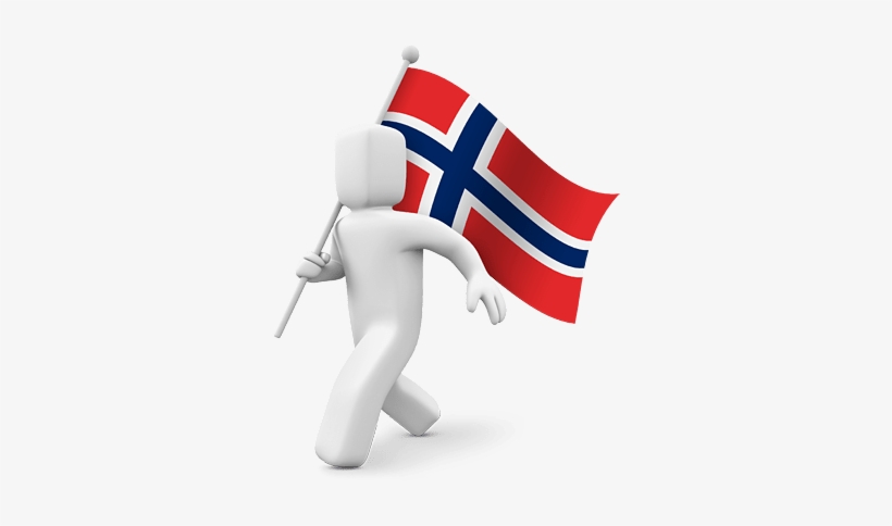 Flag Of Norway - Flag Of Denmark, transparent png