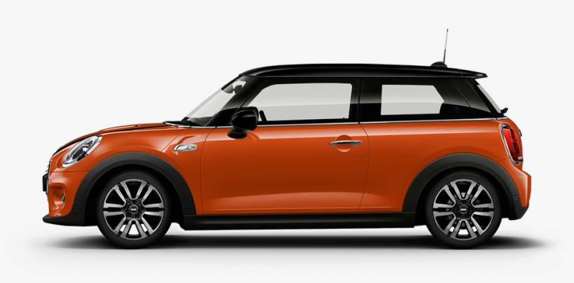 Mini 3-door Hatch - Mini Cooper, transparent png