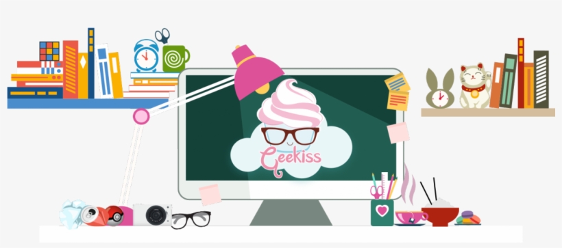 Geekiss - Chocolate, transparent png