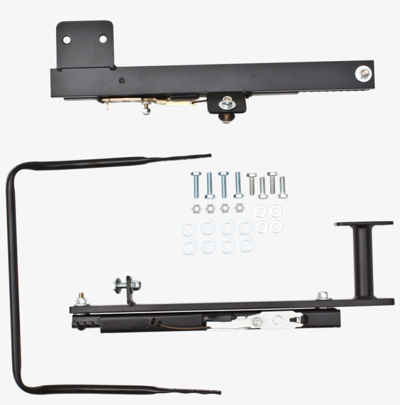 Ford Bronco 66 -77, Mounting Bracket, Passenger - 66 77 Ford Bronco Mirrors, transparent png