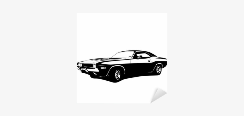 Dodge Challenger, transparent png