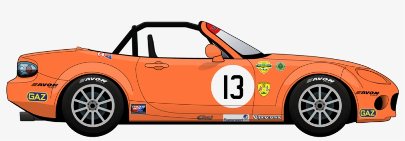 13-profile - World Rally Car, transparent png