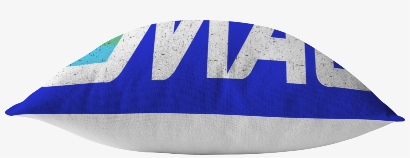 Mac Atm Retro Logo Pillow - Throw Pillow, transparent png