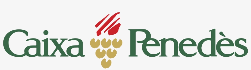 Caixa Penedes Logo Png Transparent - Caixa Penedes, transparent png