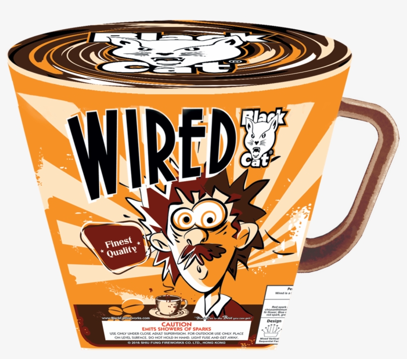 Wired Firework, transparent png