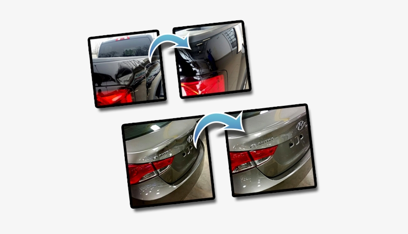 Paintless Dent Removal - Meticulous Paint-less Dent Removal, transparent png