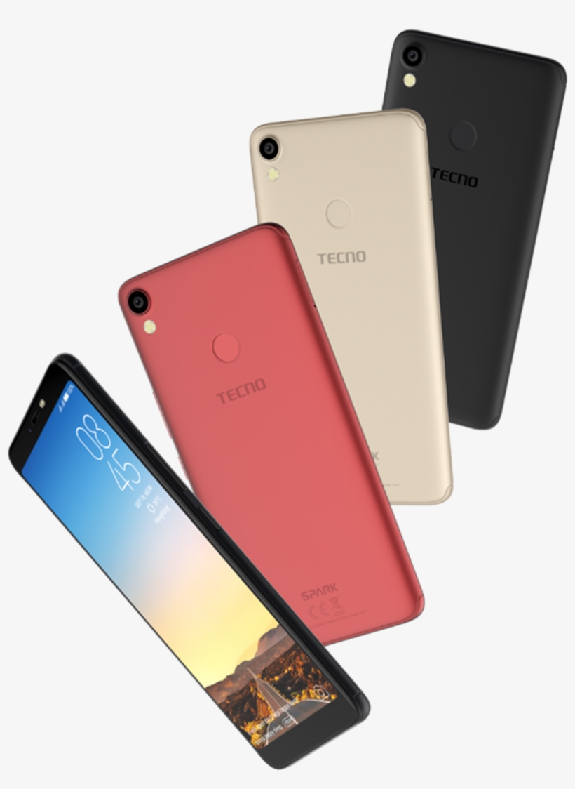 Tecno Launched The Spark And Spark Pro Last Year, Marking - Tecno Spark 2 Phone, transparent png