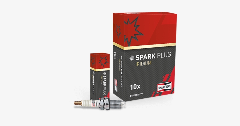 Iridium - Spark Plug, transparent png