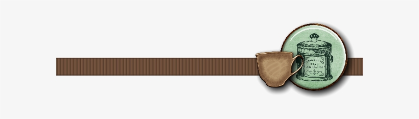 Brown Ribbon Png Transparent Image - Electric Guitar, transparent png