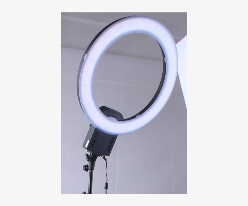 Nanguang Plastic Diffuser For Ng-65c Ring Light , - Circle, transparent png