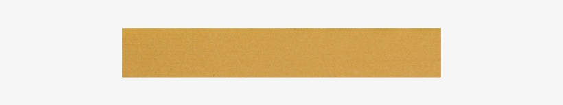 Gold 12mm Plain Ribbon - Balte, transparent png