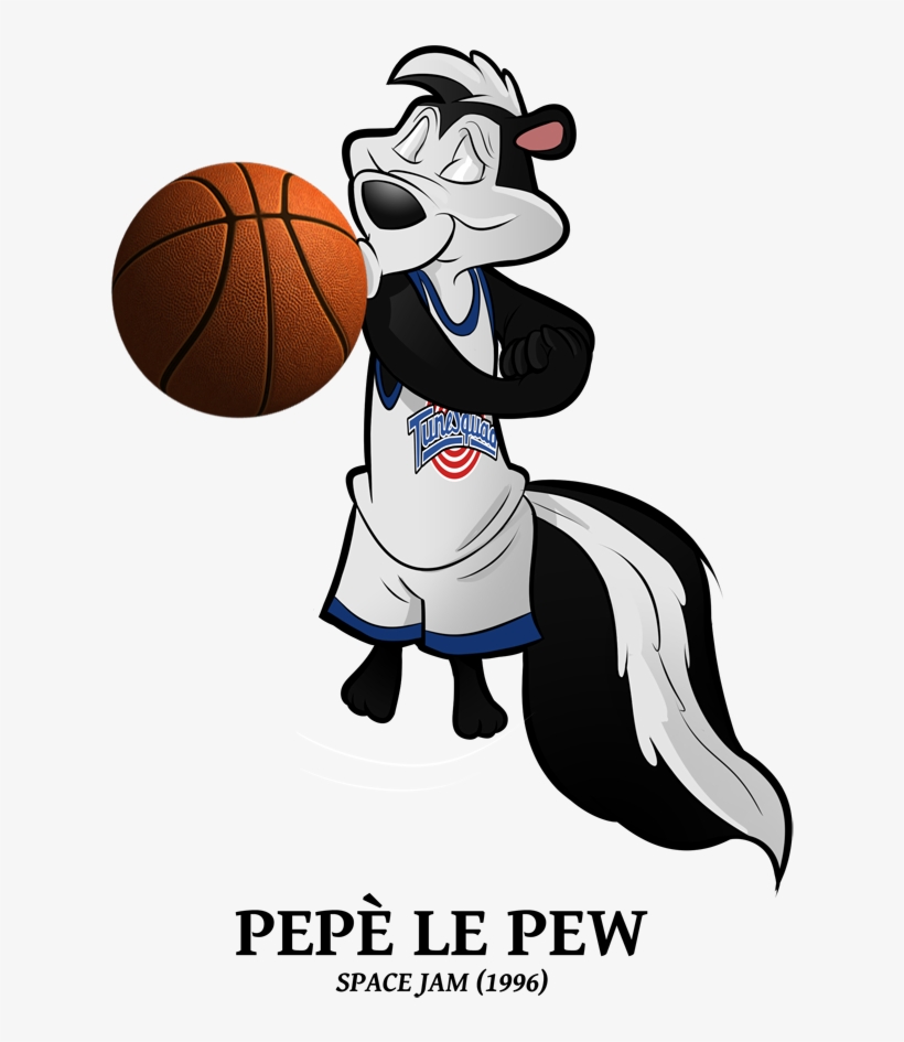 Draft 2018 Special - Space Jam, transparent png