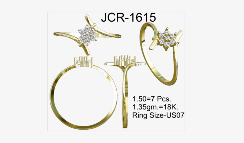 Silver Ring - Silver Light Weight Ring, transparent png