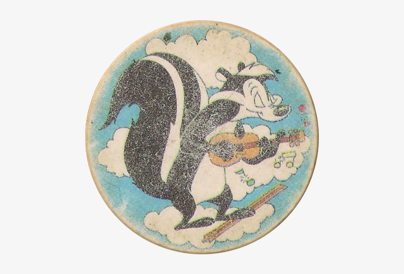 #29 Pepe Le Pew - Pepe Le Pew Guitar, transparent png