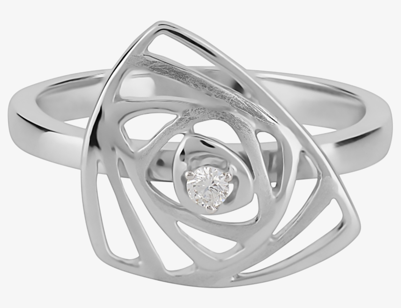 Light Ring For Her At Best Price - Engagement Ring, transparent png