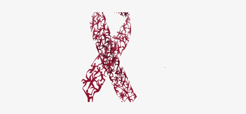 December Sparks Shine Light On Aids & Human Rights - Worlds Aids Day 2017, transparent png