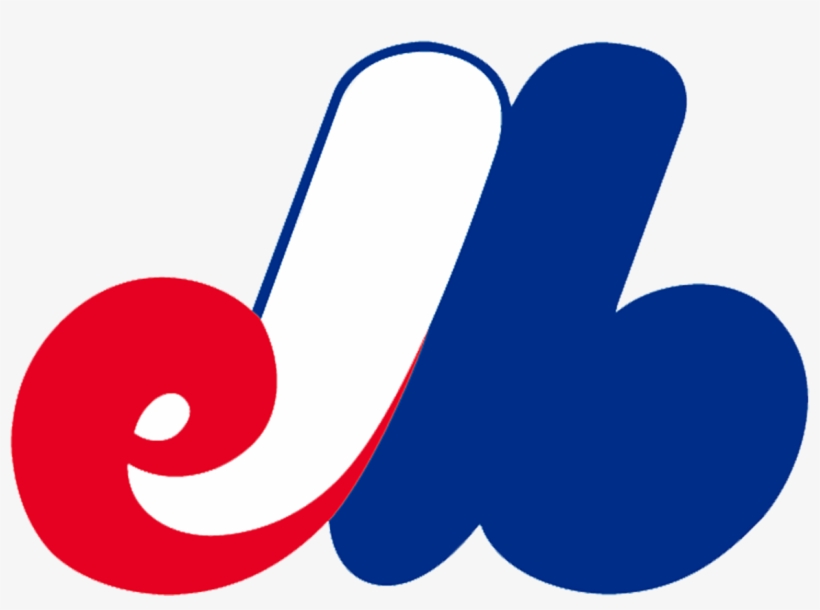 Montreal Expos Logo, transparent png