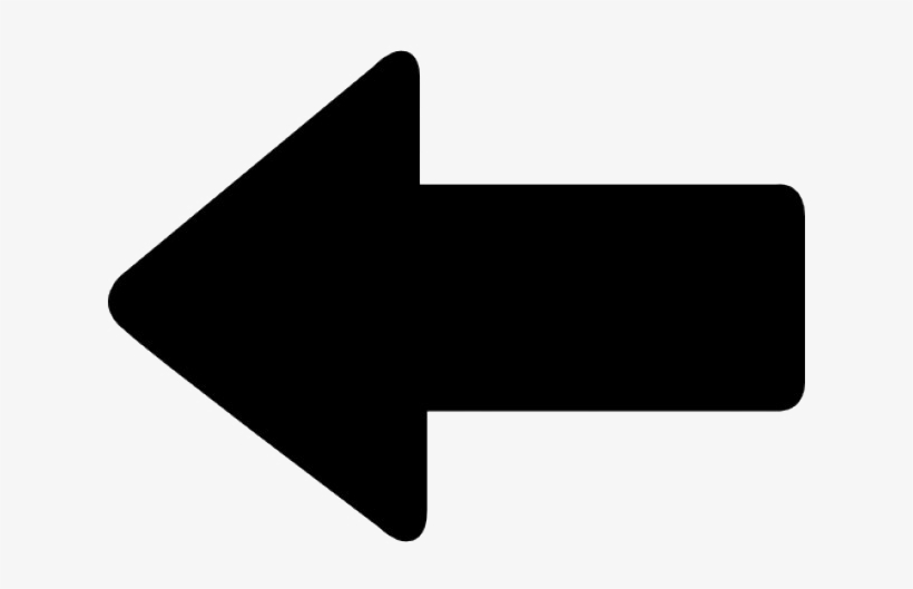 Left Arrow Png Photo - Left Arrow, transparent png