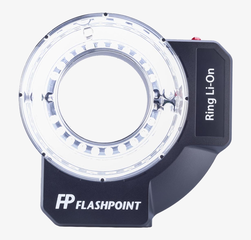 Adorama Launches Flashpoint Ring Li-on 400ws Ringflash - Battery Powered Ring Light, transparent png